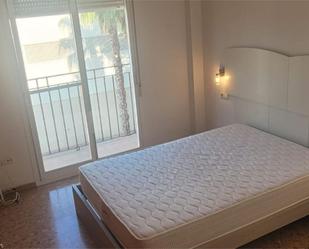 Bedroom of Flat to share in Moncada  with Air Conditioner, Terrace and Balcony