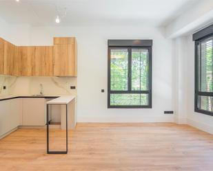 Kitchen of Planta baja for sale in  Madrid Capital  with Air Conditioner