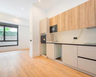 Kitchen of Planta baja for sale in  Madrid Capital  with Air Conditioner