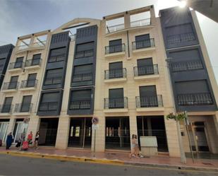 Exterior view of Flat for sale in Huércal-Overa