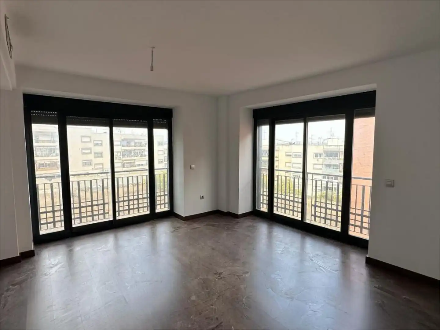 Piso en venta en Avenida Guillermo Reyna, 8, Huércal-Overa Habitación de Piso en venta en Huércal-Overa con Balcón y Videoportero