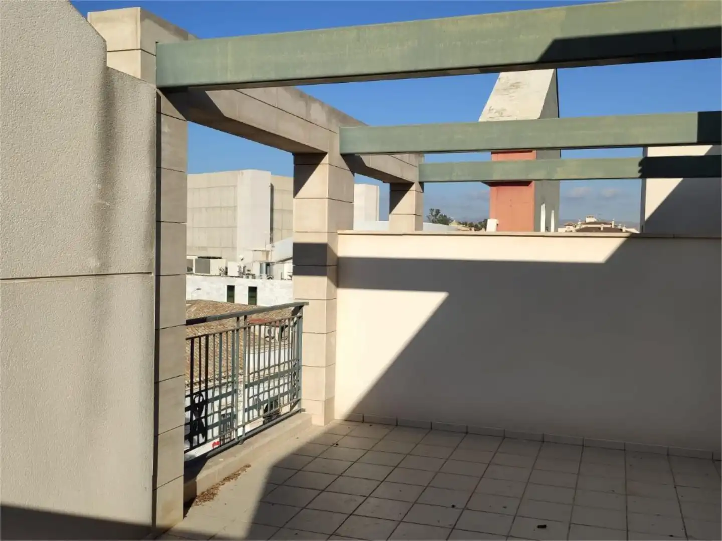 Piso en venta en Avenida Guillermo Reyna, 8, Huércal-Overa Terraza de Piso en venta en Huércal-Overa con Balcón y Videoportero