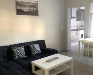 Sala d'estar de Apartament de lloguer en Úbeda