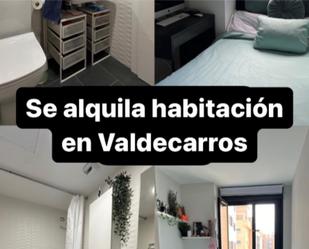 Dormitori de Pis per a compartir en  Madrid Capital amb Aire condicionat, Terrassa i Piscina