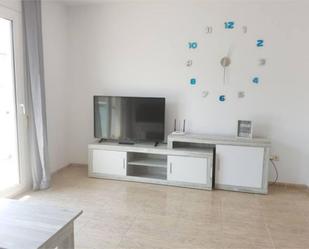Living room of Flat to rent in Vinaròs  with Air Conditioner and Balcony