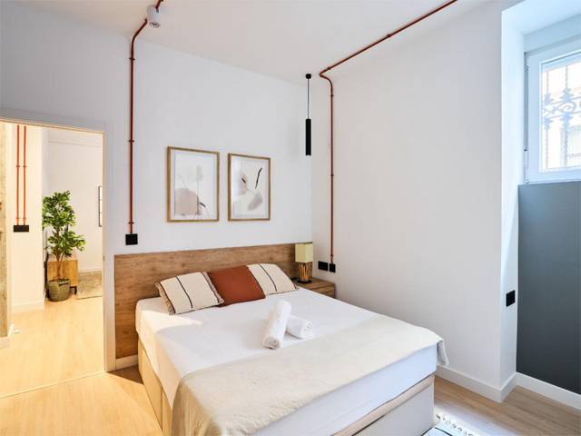 Piso en Alquiler en Calle de Apodaca, 9 en Justicia - Chueca