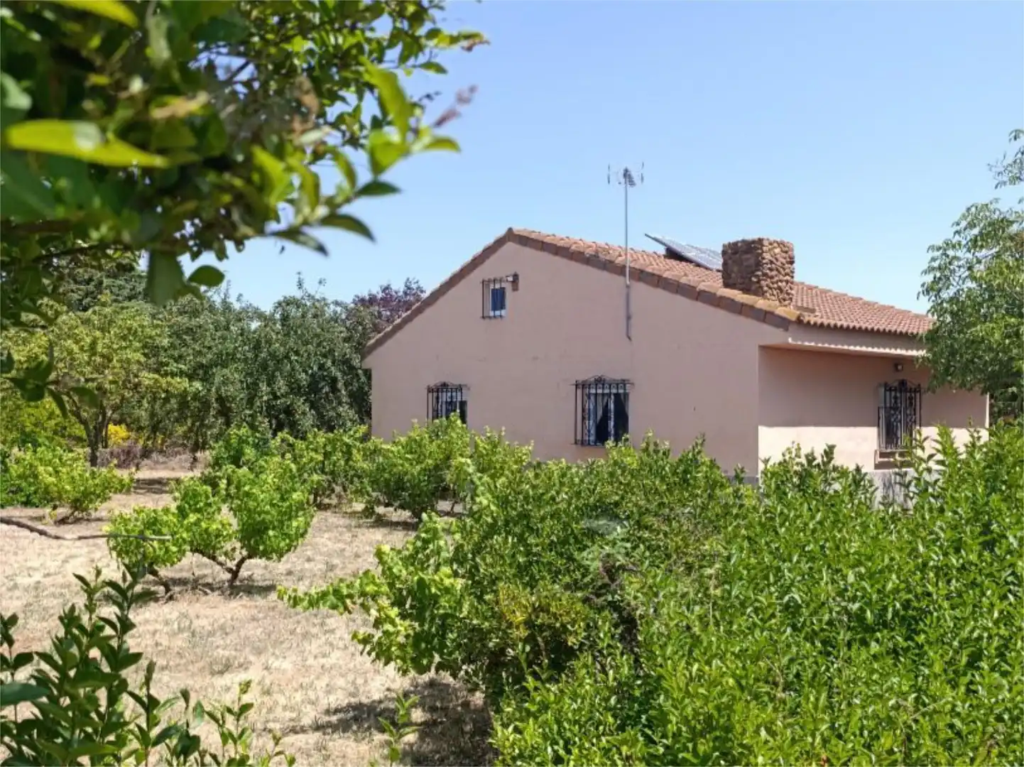 Finca rústica en venta en Le-522, 5, Pajares de los Oteros Vista exterior de Finca rústica en venta en Pajares de los Oteros