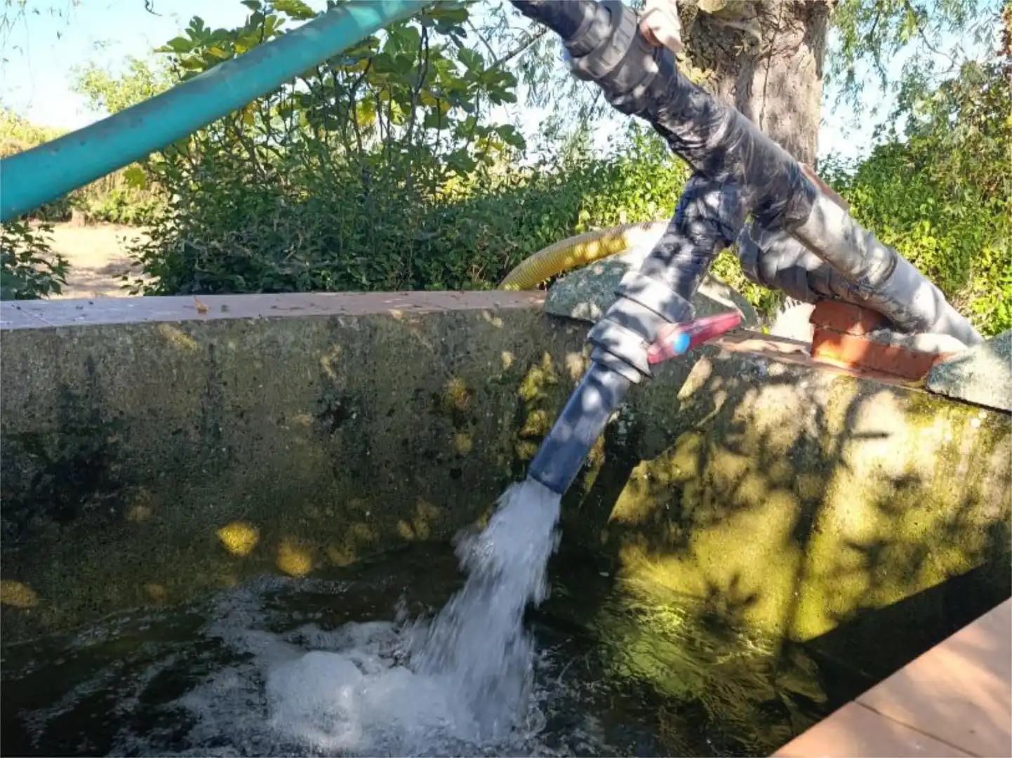Finca rústica en venta en Le-522, 5, Pajares de los Oteros Jardín de Finca rústica en venta en Pajares de los Oteros