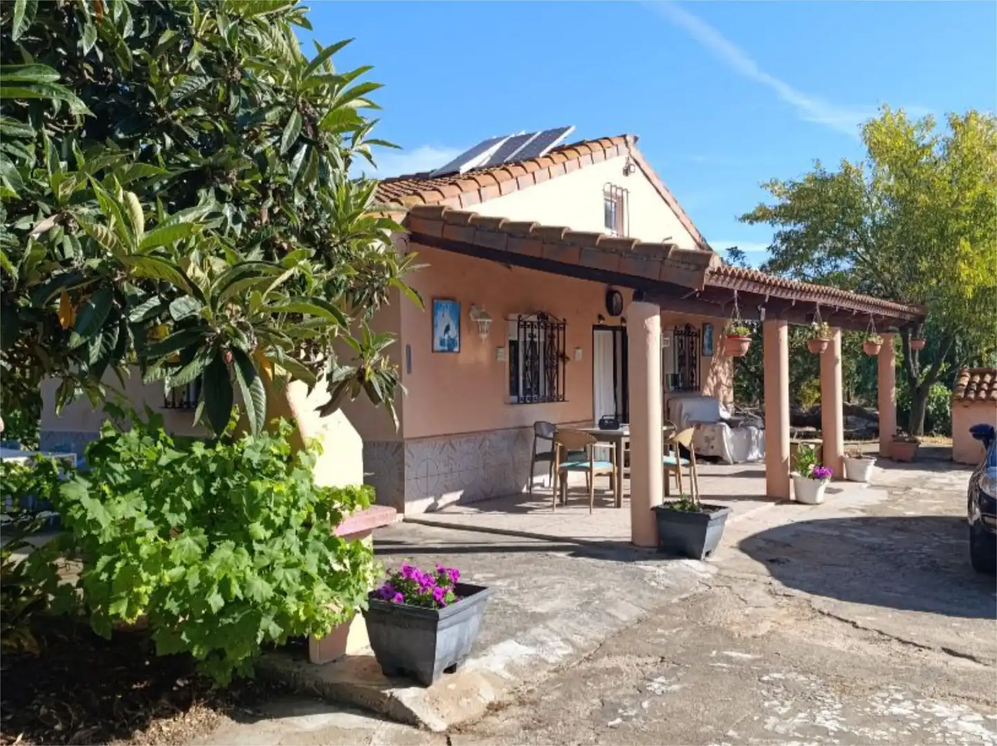 Finca rústica en venta en Le-522, 5, Pajares de los Oteros Vista exterior de Finca rústica en venta en Pajares de los Oteros