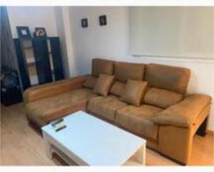 Sala d'estar de Apartament de lloguer en Algeciras