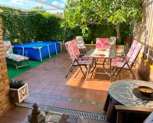 Garden of Flat for sale in Seseña  with Air Conditioner and Terrace