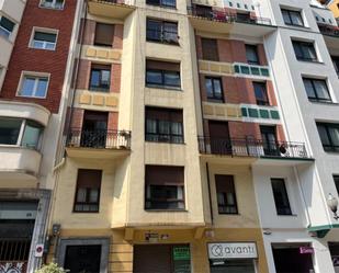 Exterior view of Flat for sale in Bilbao 