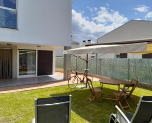 Garden of Single-family semi-detached for sale in Urriés  with Terrace