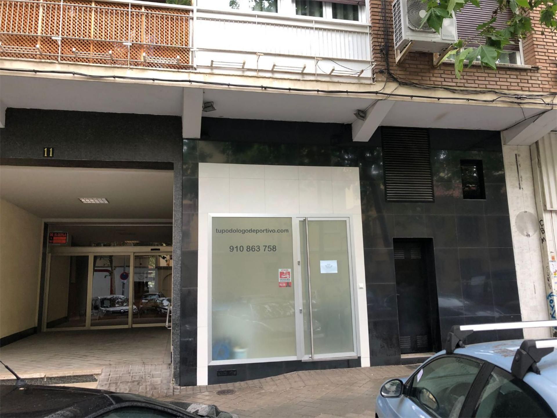 Local en venta en  Madrid Capital