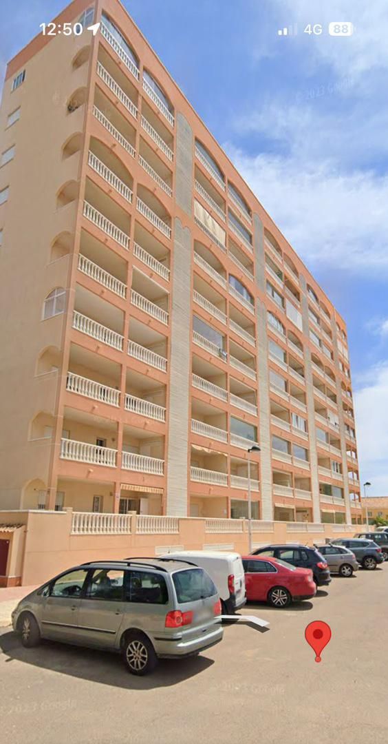 Exterior view of Garage for sale in Cartagena