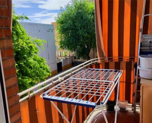 Balcony of Flat for sale in  Sevilla Capital  with Air Conditioner and Balcony