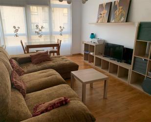 Living room of Flat to rent in A Coruña Capital   with Terrace