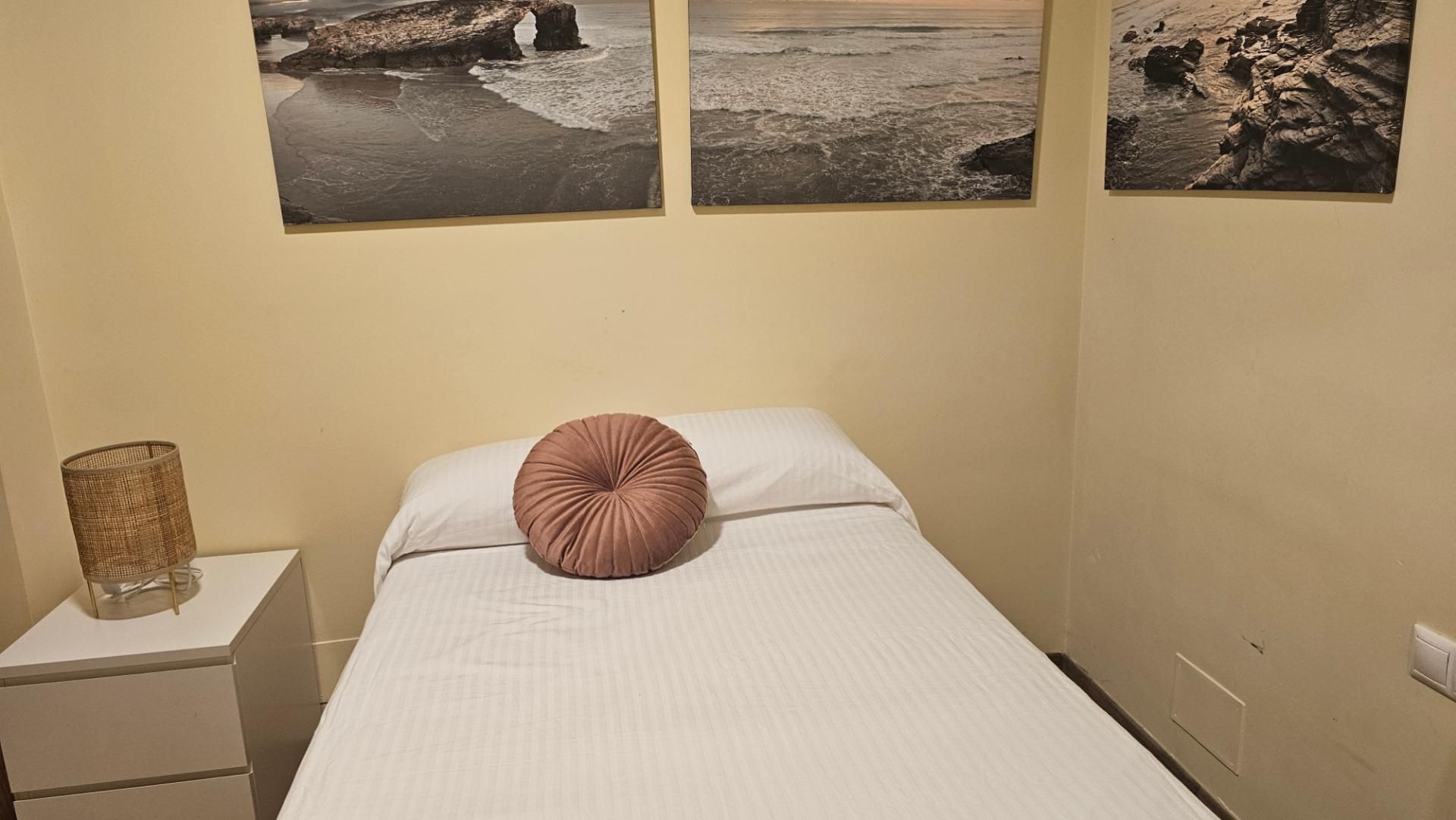 Habitación de Apartamento en venta en Foz con Terraza