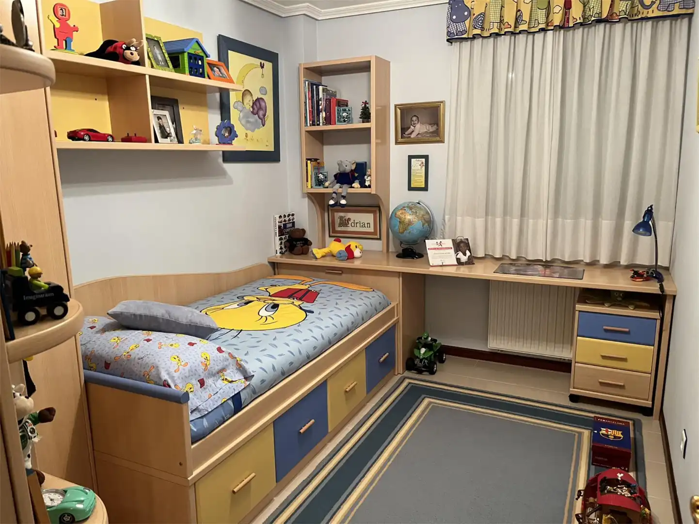 Habitación de Piso en venta en Villaescusa (Cantabria) con Calefacción, Terraza y Trastero