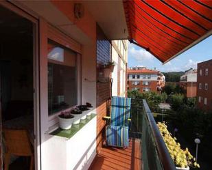 Balcony of Flat for sale in Sopelana  with Terrace