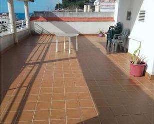 Terrace of Flat for sale in Arenys de Mar