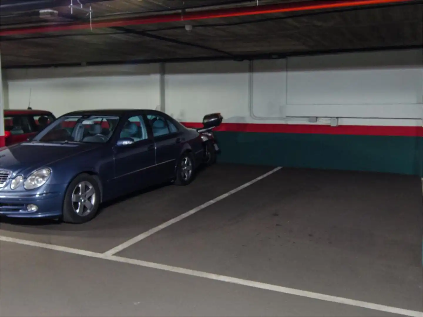 Parking of Garage for rent in Madrid