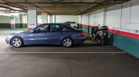 Garage to rent in Calle de Fernán Núñez, 53, Hispanoamérica - Bernabéu, Madrid - image 4 Photo 4 of Garage to rent in Calle de Fernán Núñez, 53, Hispanoamérica - Bernabéu, Madrid