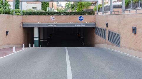 Garage to rent in Calle de Fernán Núñez, 53, Hispanoamérica - Bernabéu, Madrid - image 2 Photo 2 of Garage to rent in Calle de Fernán Núñez, 53, Hispanoamérica - Bernabéu, Madrid