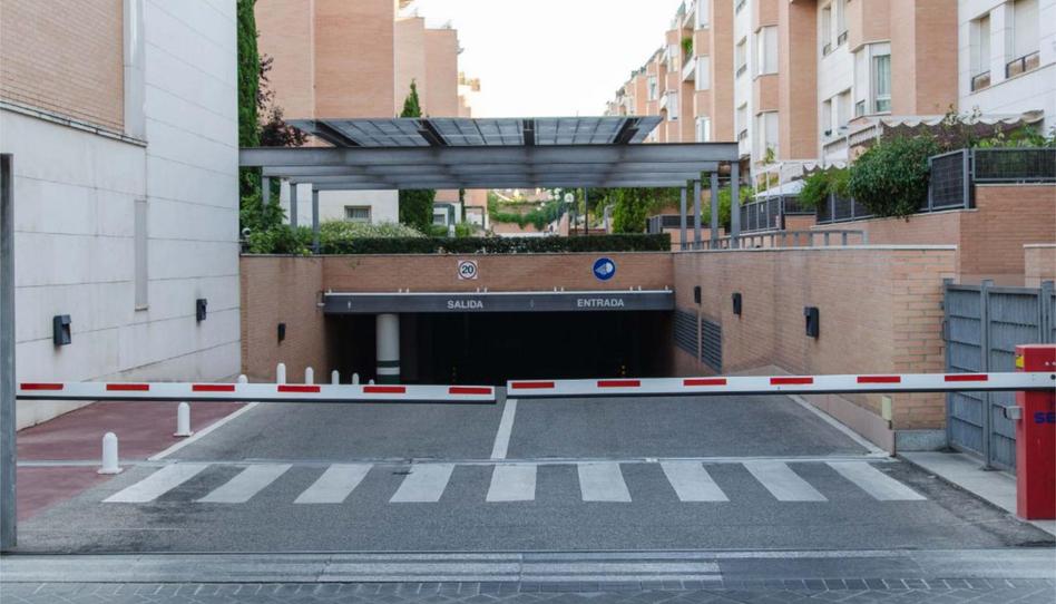 Garage to rent in Calle de Fernán Núñez, 53, Hispanoamérica - Bernabéu, Madrid - image 1 Photo 1 of Garage to rent in Calle de Fernán Núñez, 53, Hispanoamérica - Bernabéu, Madrid