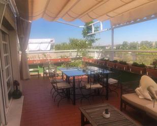 Terrace of Attic for sale in  Sevilla Capital  with Air Conditioner and Terrace