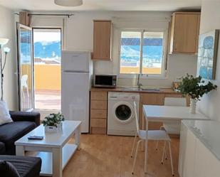 Kitchen of Attic to rent in Cártama  with Air Conditioner and Terrace