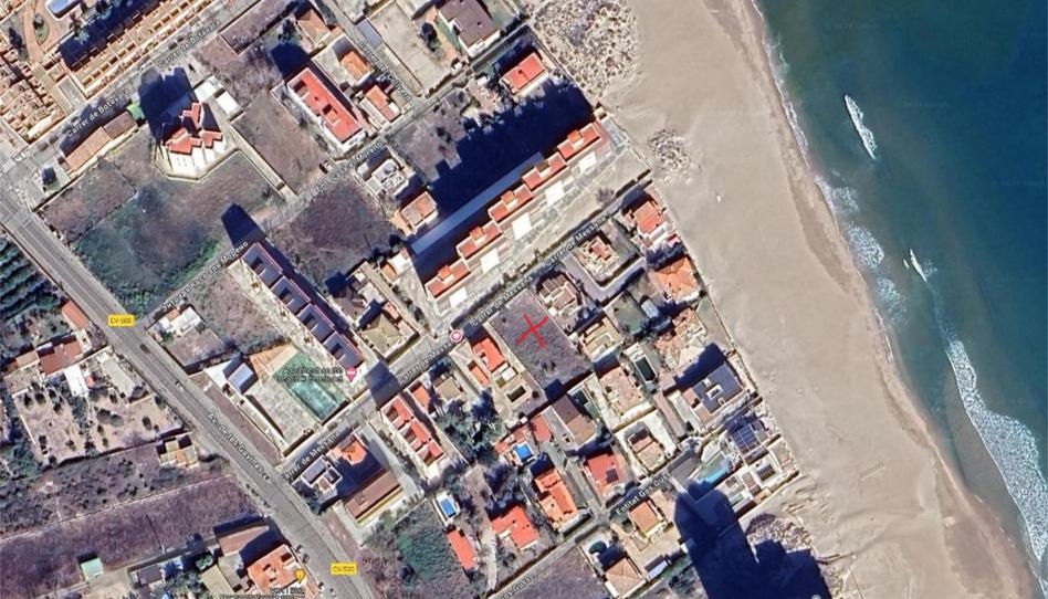 Land for sale in Carrer de Messana, 16, El Perellonet, Valencia - image 1 Photo 1 of Land for sale in Carrer de Messana, 16, El Perellonet, Valencia