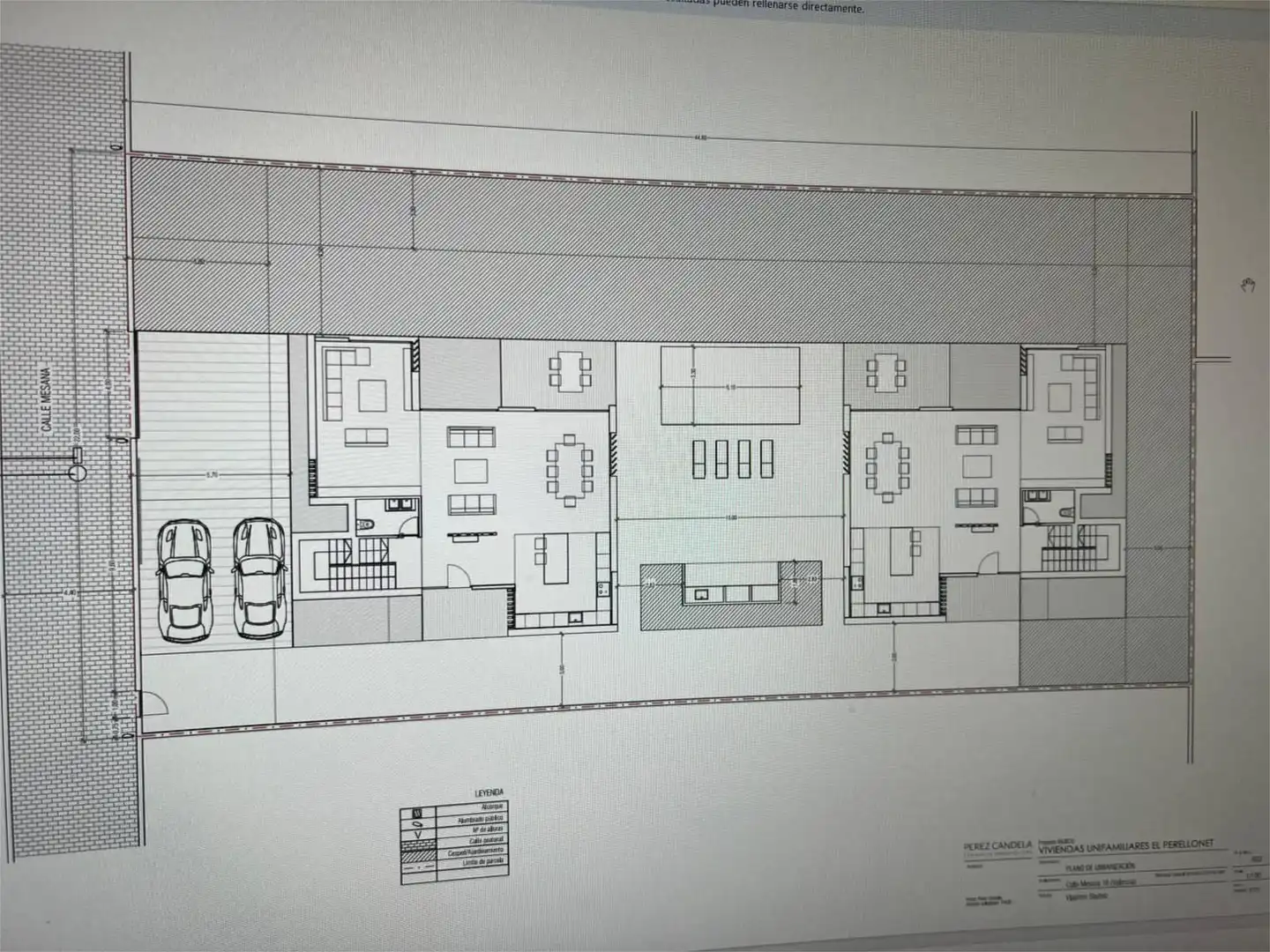 Terreno en venta en Valencia