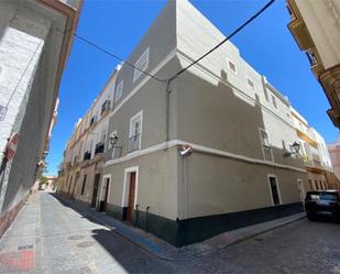 Exterior view of Flat to rent in  Cádiz Capital  with Balcony