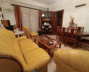 Living room of Flat for sale in Móra la Nova  with Air Conditioner, Terrace and Balcony