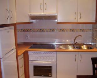 Kitchen of Flat for sale in Ciudad Real Capital