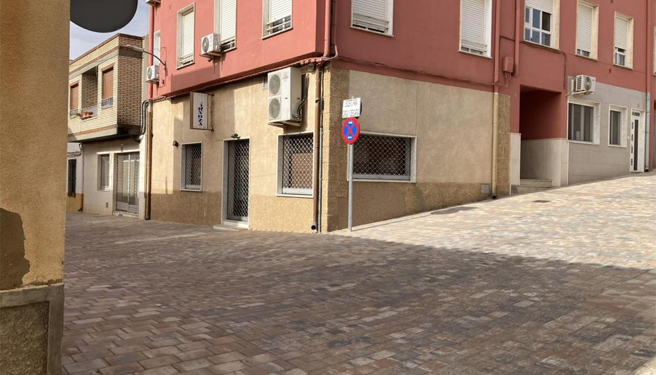 Premises for sale in Calle Corazón de María, 1, Bonete, Albacete - image 1 Photo 1 of Premises for sale in Calle Corazón de María, 1, Bonete, Albacete