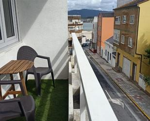 Terrasse von Wohnung miete in Foz mit Balkon