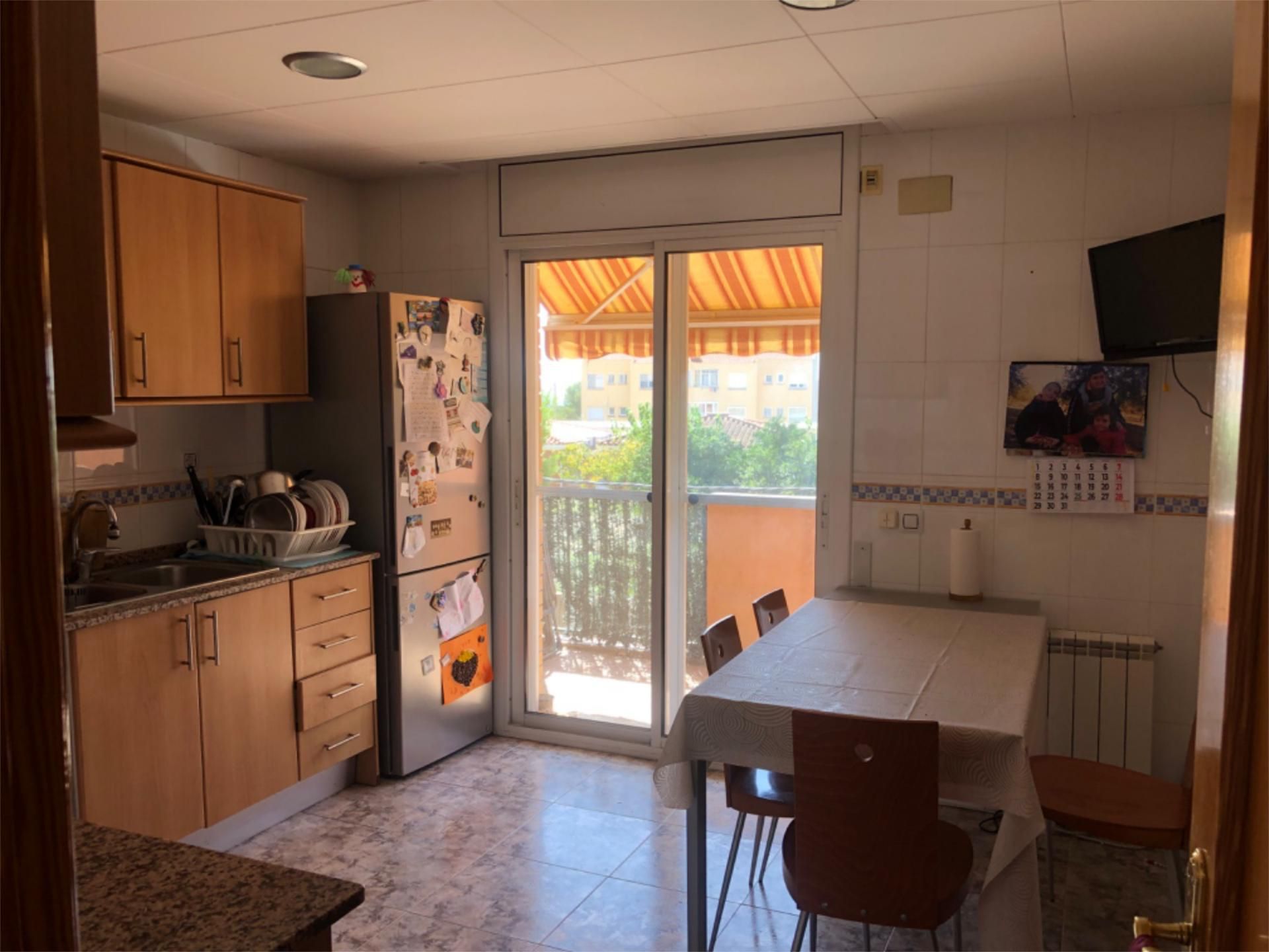 Kitchen of Single-family semi-detached for sale in Botarell  with Terrace and Balcony