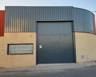 Exterior view of Industrial buildings for sale in Osuna