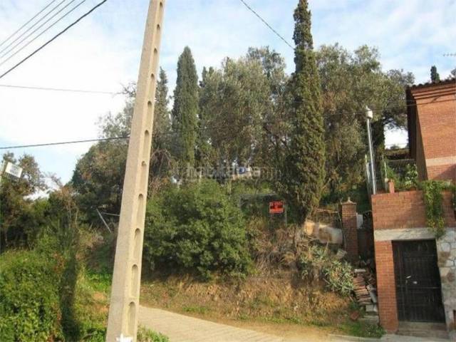 Terreno en Venta en Carrer de Ripollet, 2 en Torre Baró