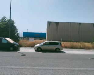 Exterior view of Industrial land for sale in  Granada Capital