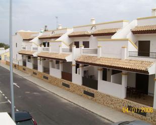 Vista exterior de Apartament en venda en Cartagena amb Aire condicionat, Terrassa i Piscina
