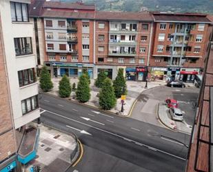 Exterior view of Flat to rent in Oviedo 