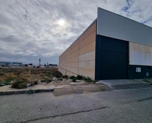 Exterior view of Industrial buildings to rent in La Mojonera