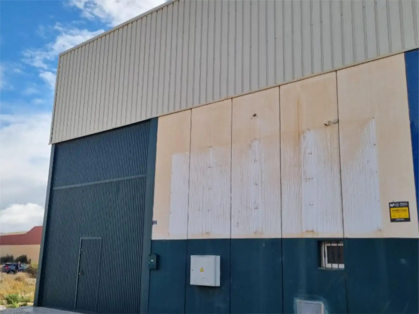 Industrial buildings for sale in Calle 2 de Mayo, 1, La Mojonera Industrial buildings for sale in Calle 2 de Mayo, 1, La Mojonera