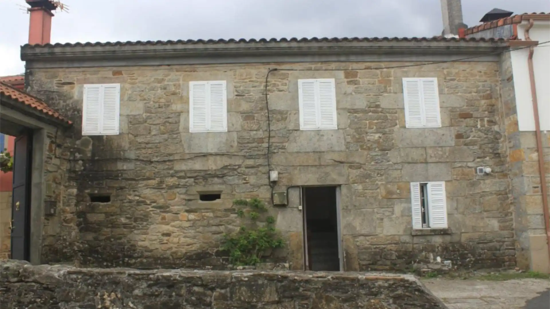 Flat for sale in Rúa Progreso, 77, Forcarei Exterior view of Flat for sale in Forcarei