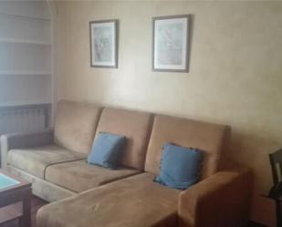 Sala d'estar de Apartament en venda en San Andrés del Rabanedo