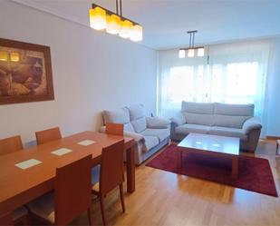 Living room of Flat for sale in Valladolid Capital