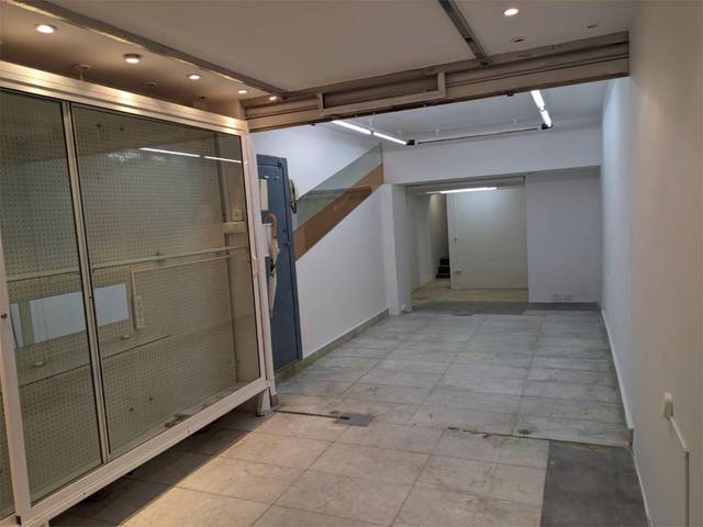 Local comercial en Alquiler en Passeig Maragall, 89 en El Guinardó